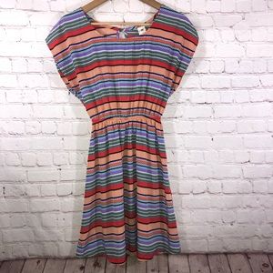 Needle &‎ Thread Stripe Dress